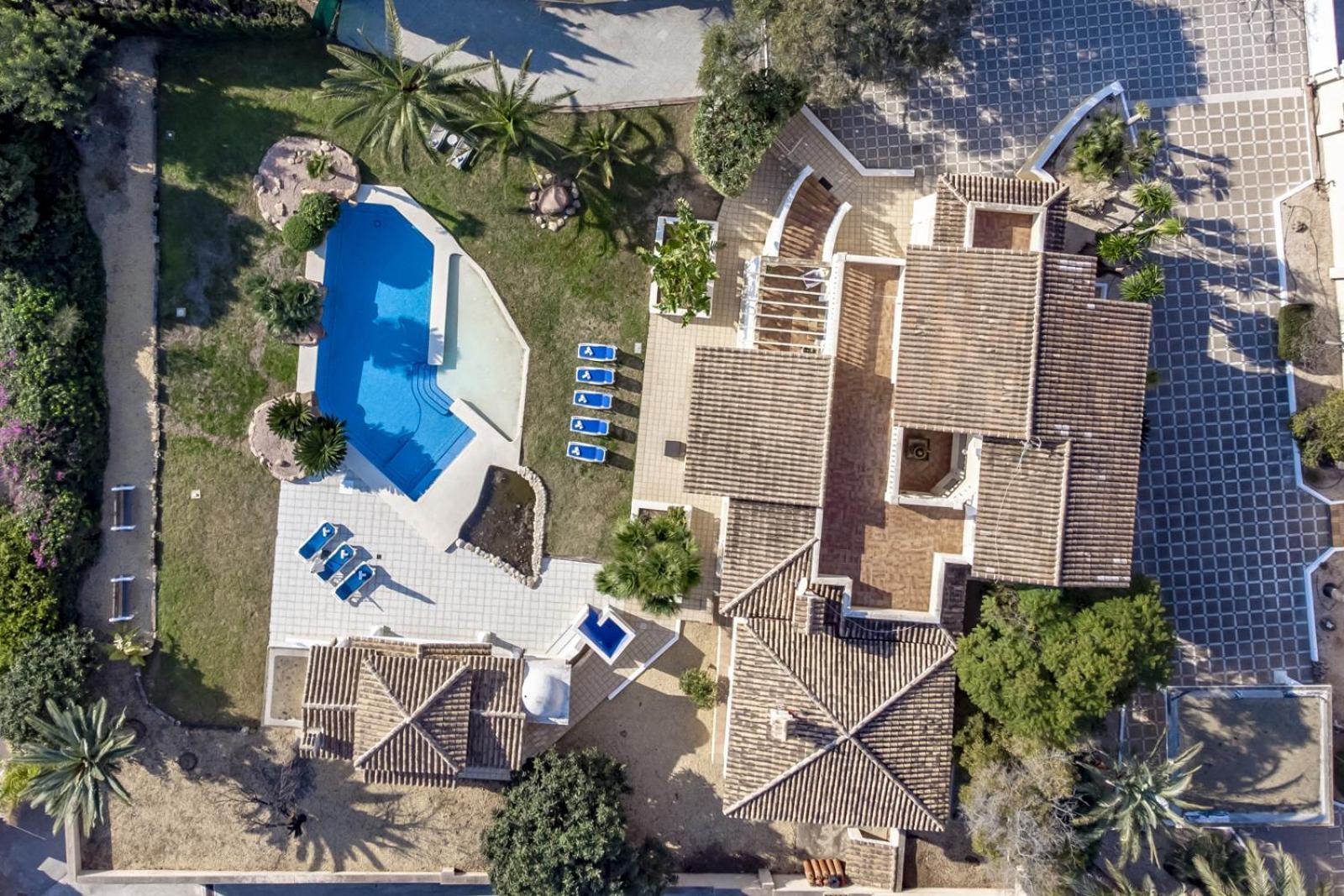 Villas Guzman - Ifach カルプ エクステリア 写真