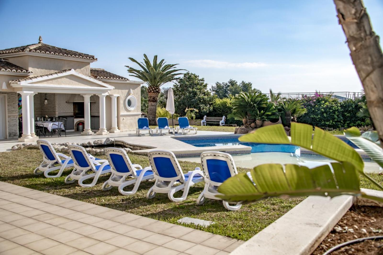Villas Guzman - Ifach カルプ エクステリア 写真