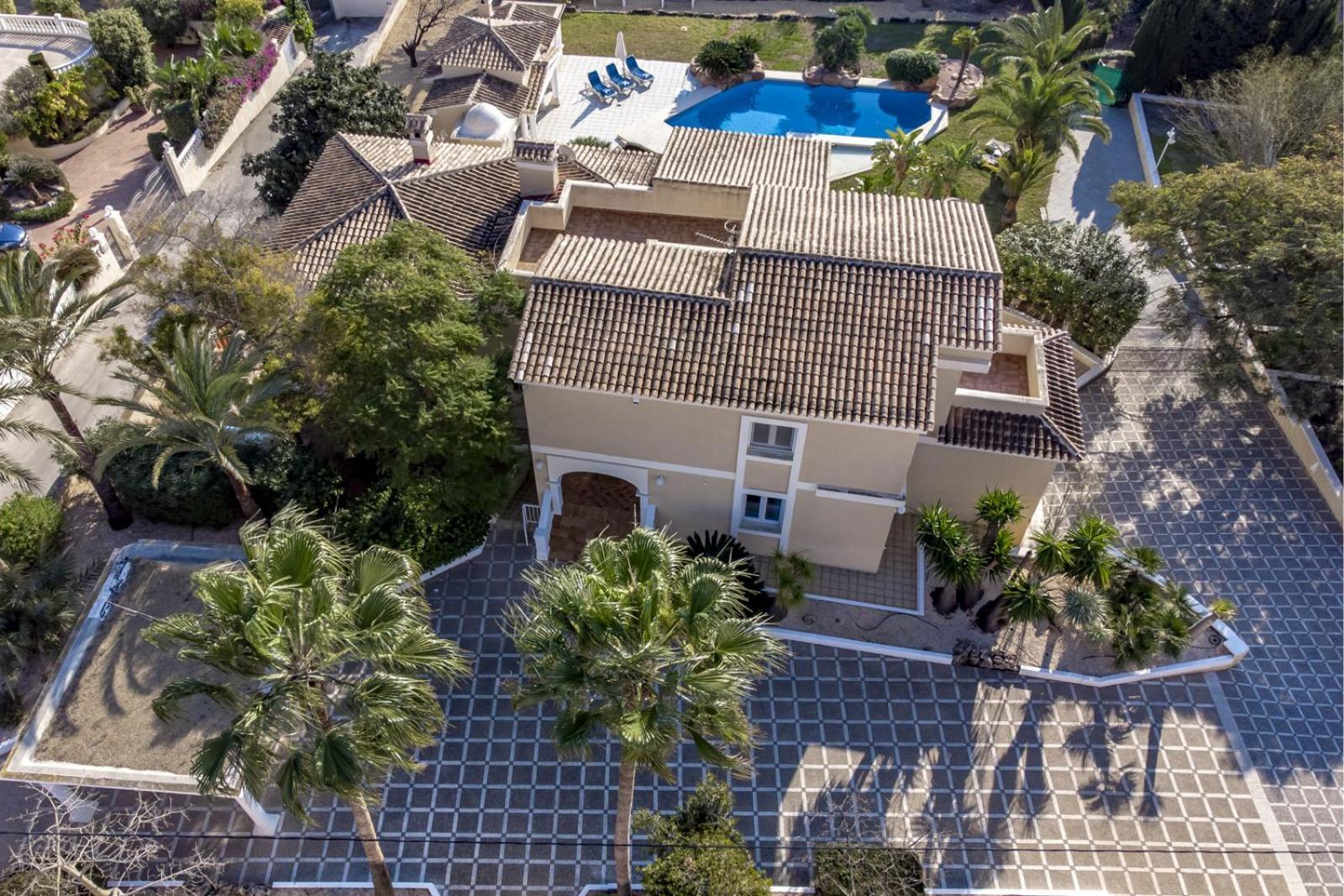 Villas Guzman - Ifach カルプ エクステリア 写真