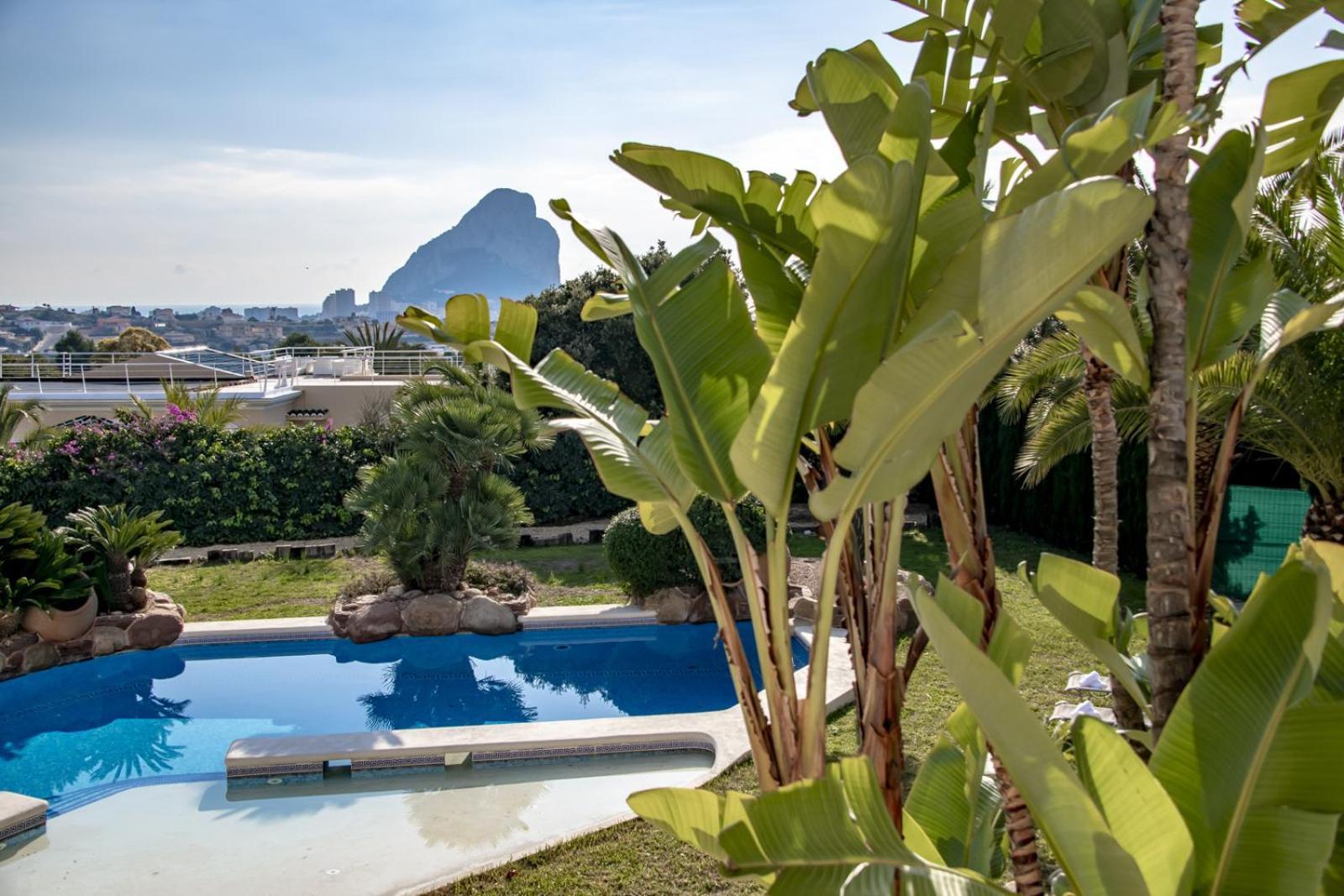 Villas Guzman - Ifach カルプ エクステリア 写真