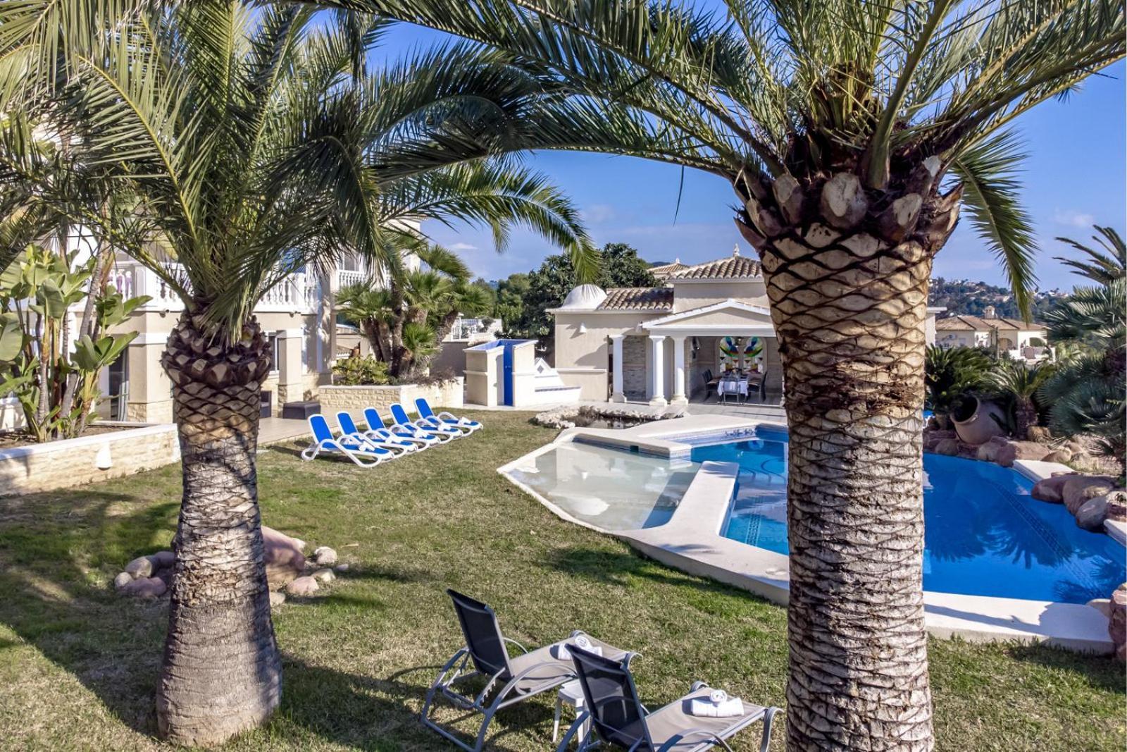 Villas Guzman - Ifach カルプ エクステリア 写真