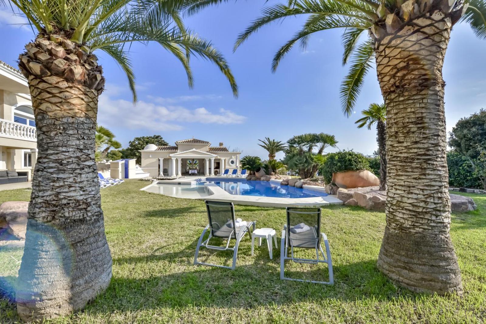 Villas Guzman - Ifach カルプ エクステリア 写真