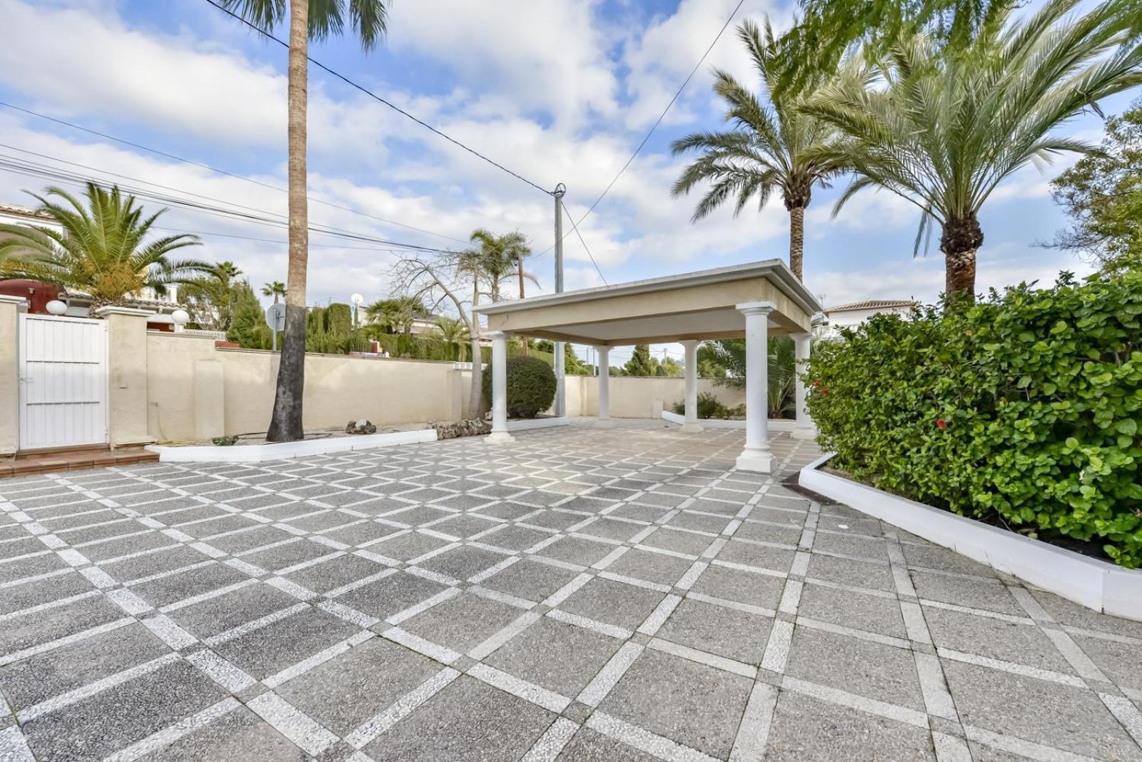 Villas Guzman - Ifach カルプ エクステリア 写真