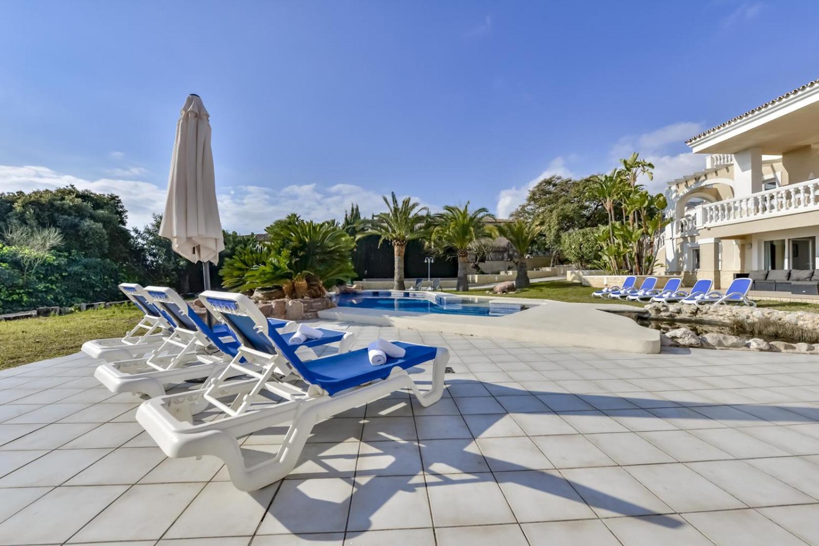 Villas Guzman - Ifach カルプ エクステリア 写真