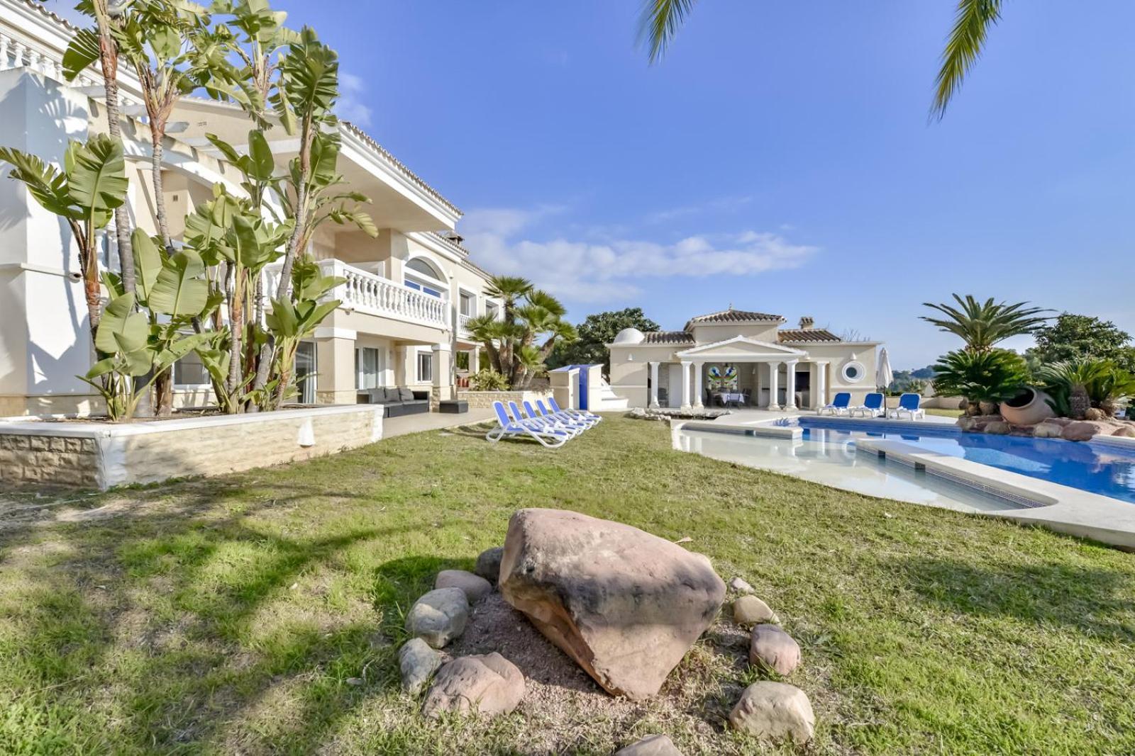 Villas Guzman - Ifach カルプ エクステリア 写真
