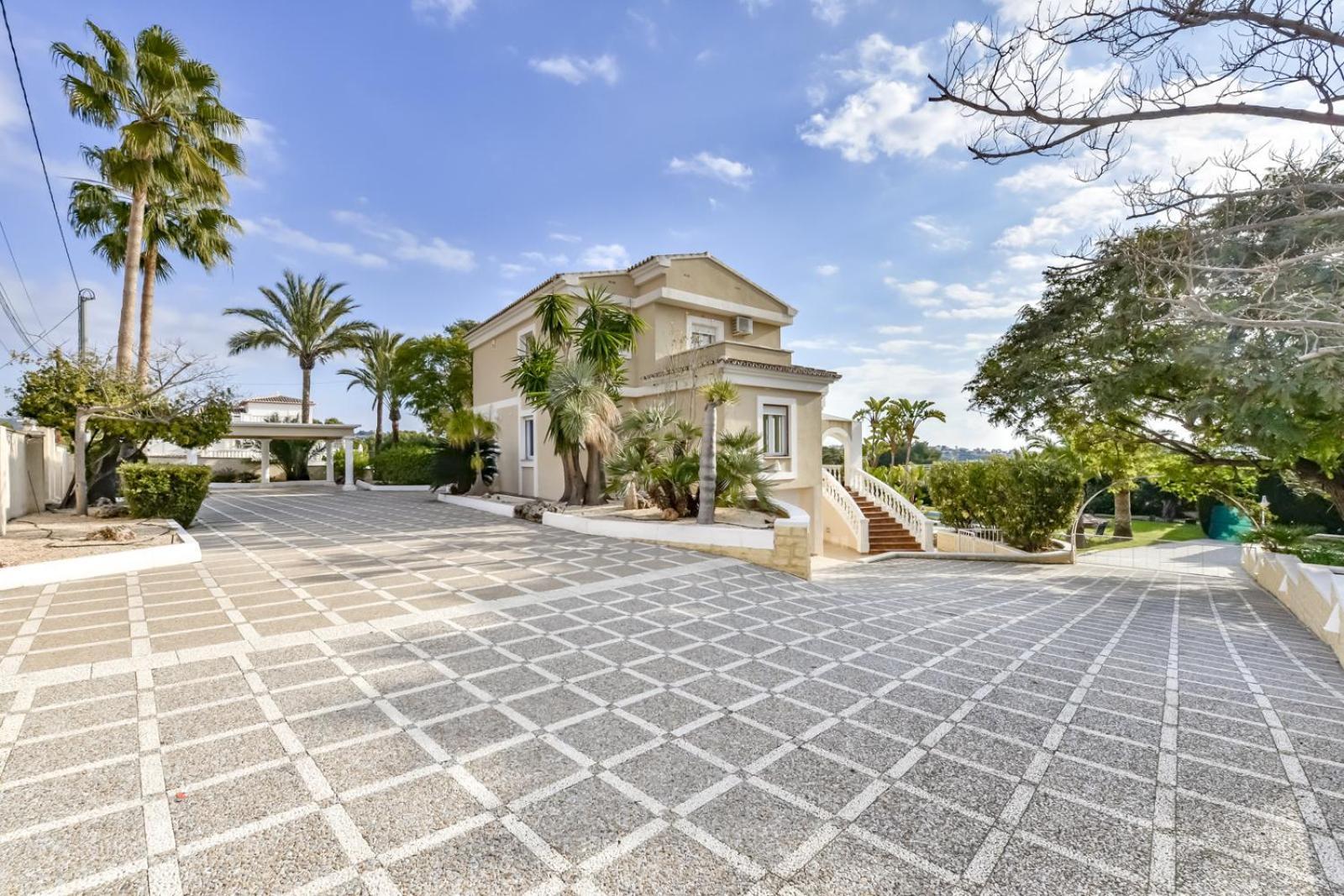 Villas Guzman - Ifach カルプ エクステリア 写真