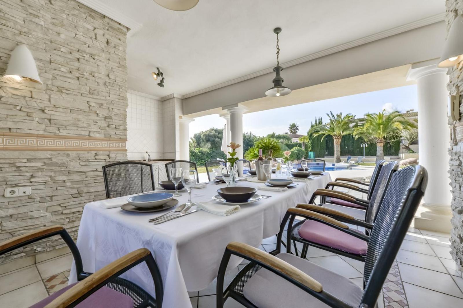 Villas Guzman - Ifach カルプ エクステリア 写真