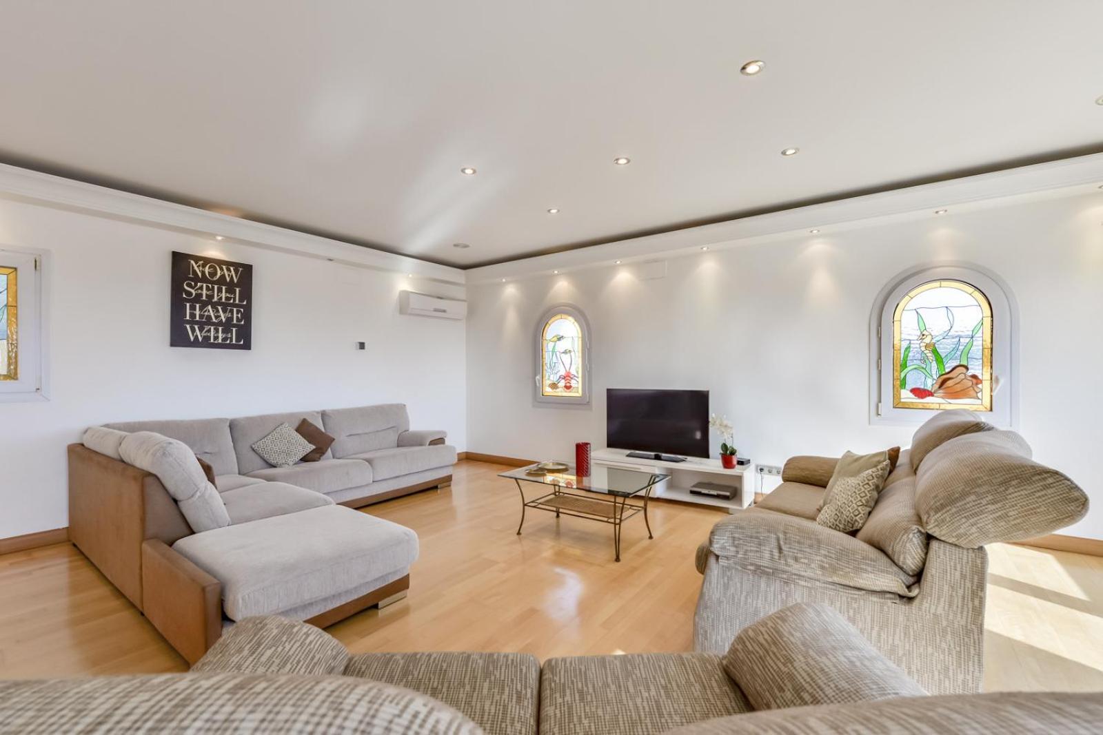 Villas Guzman - Ifach カルプ エクステリア 写真