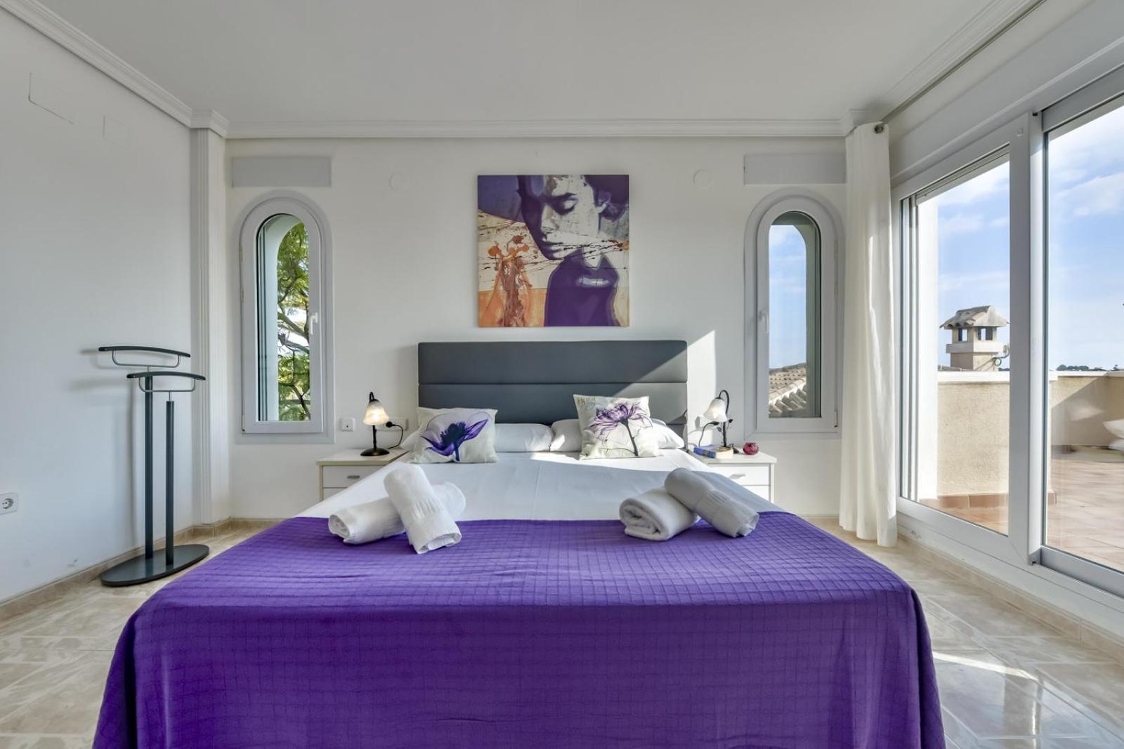 Villas Guzman - Ifach カルプ エクステリア 写真