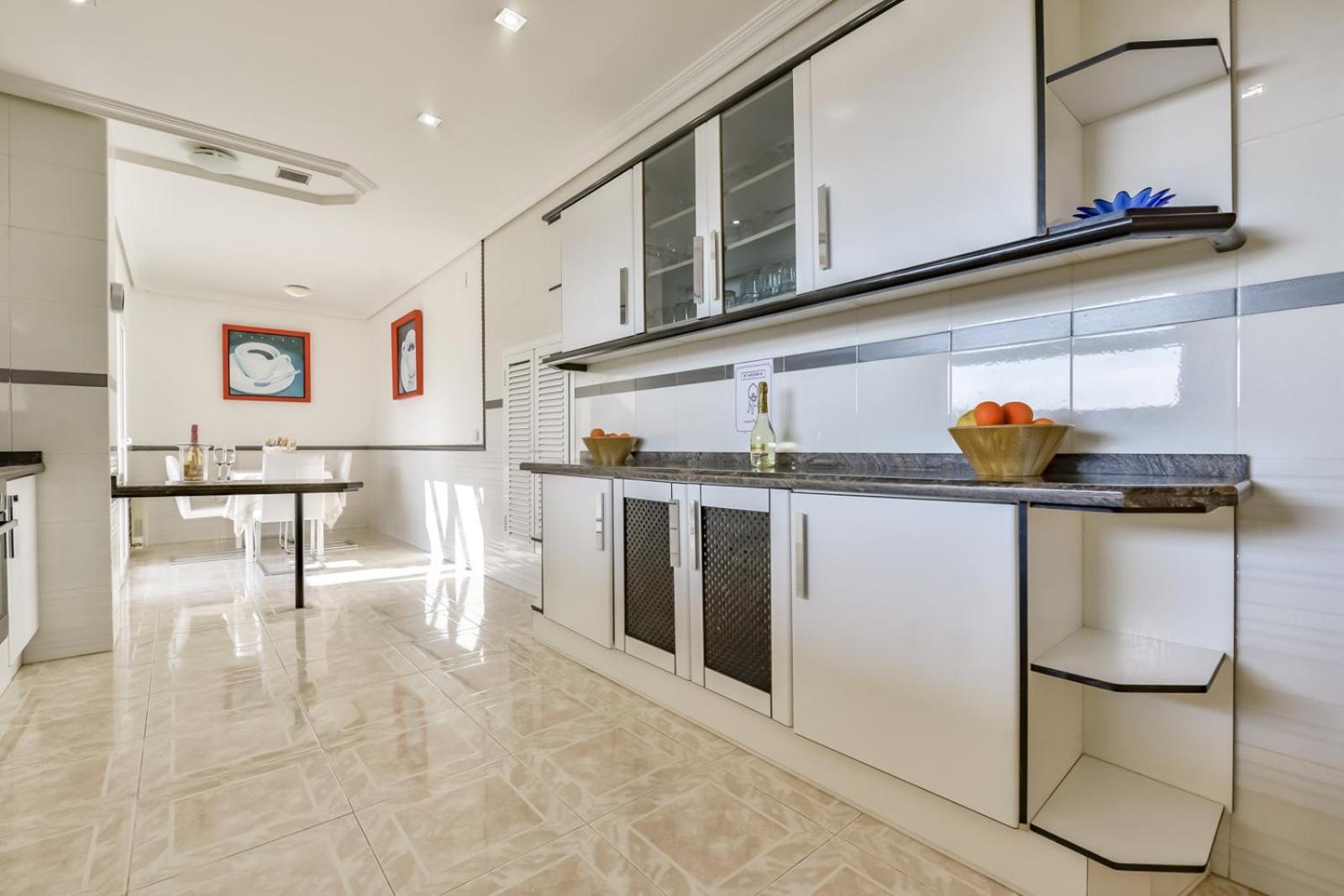 Villas Guzman - Ifach カルプ エクステリア 写真