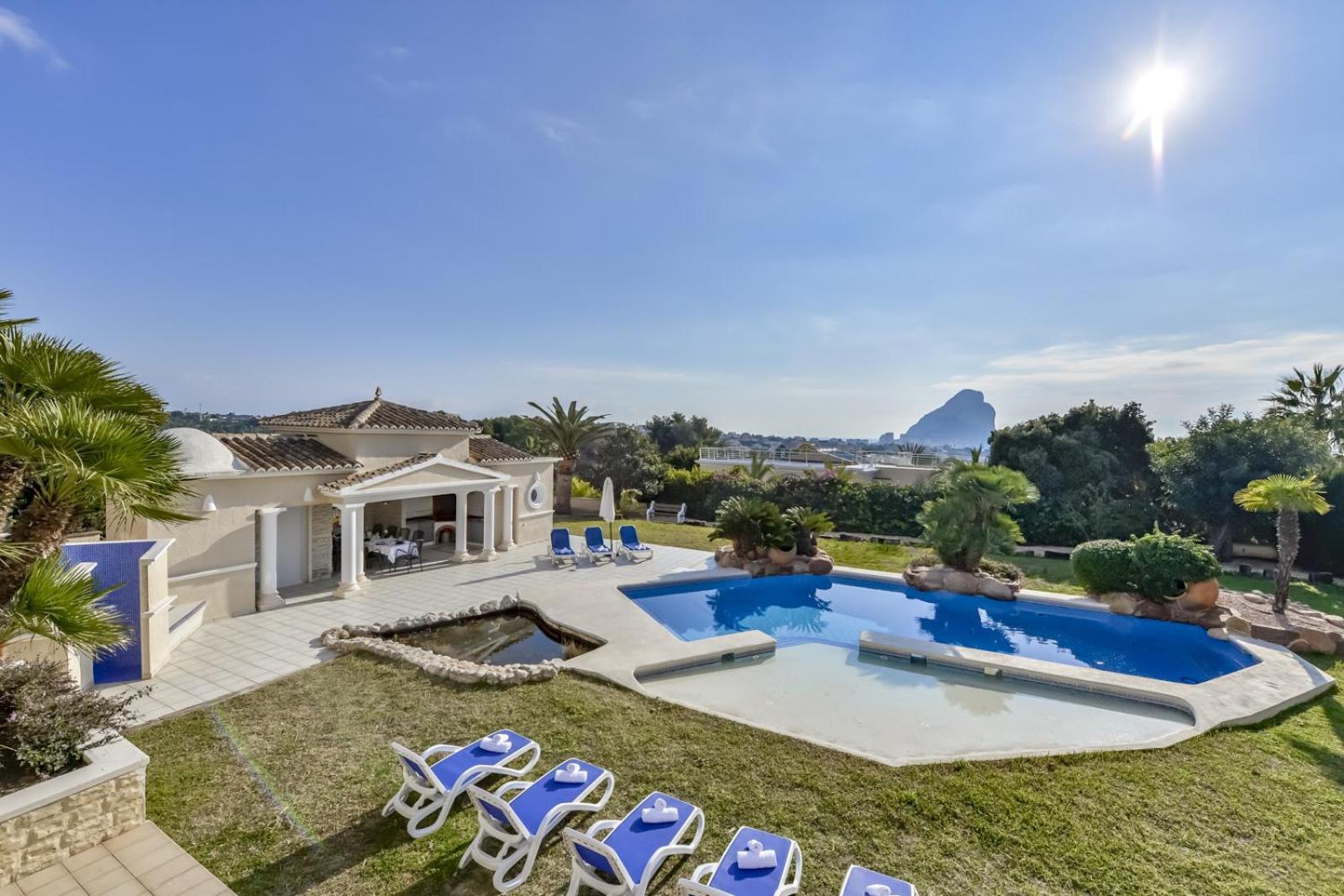 Villas Guzman - Ifach カルプ エクステリア 写真